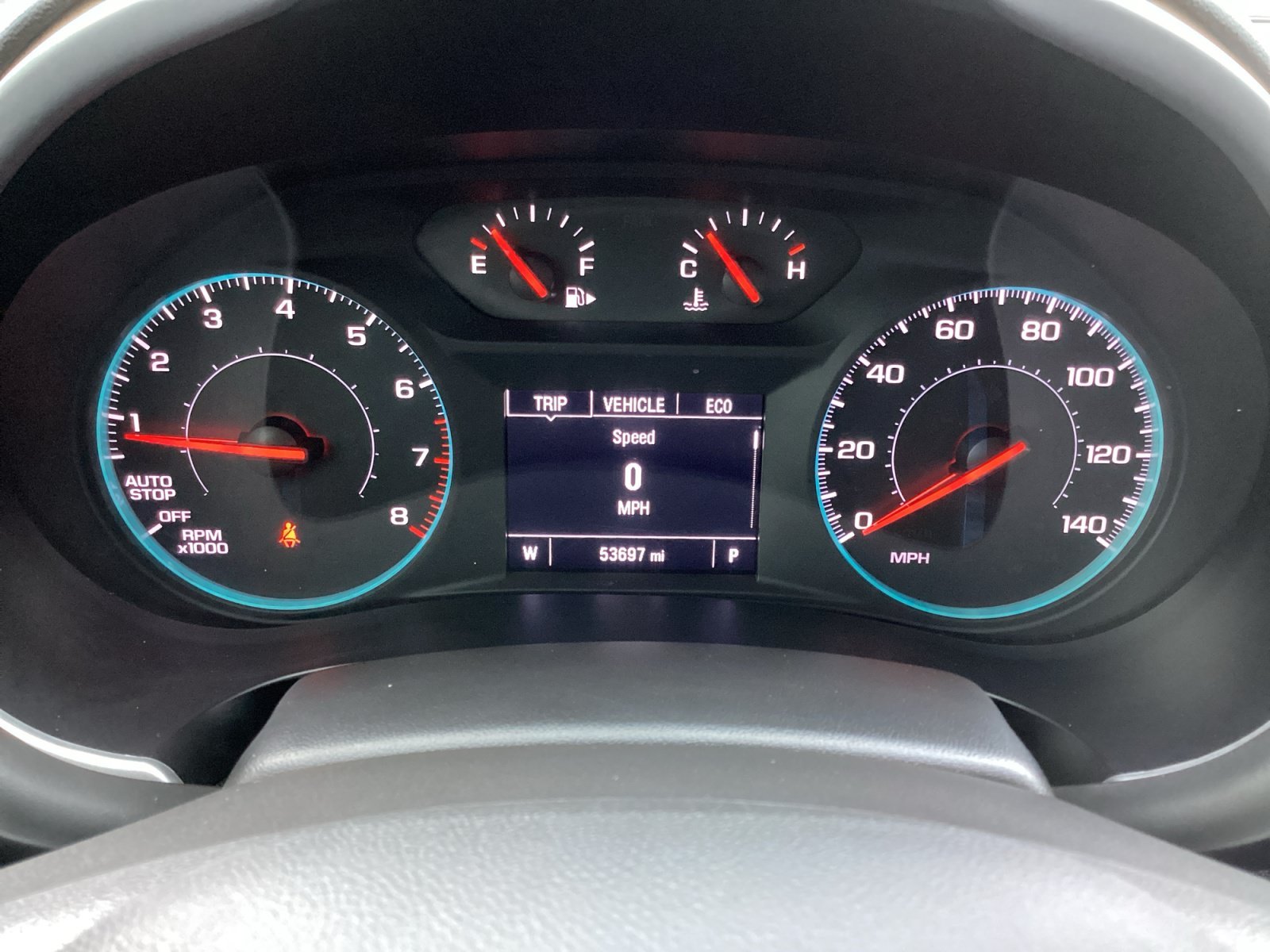 Used 2024 Mineral Gray Metallic Chevrolet 1LT image 23