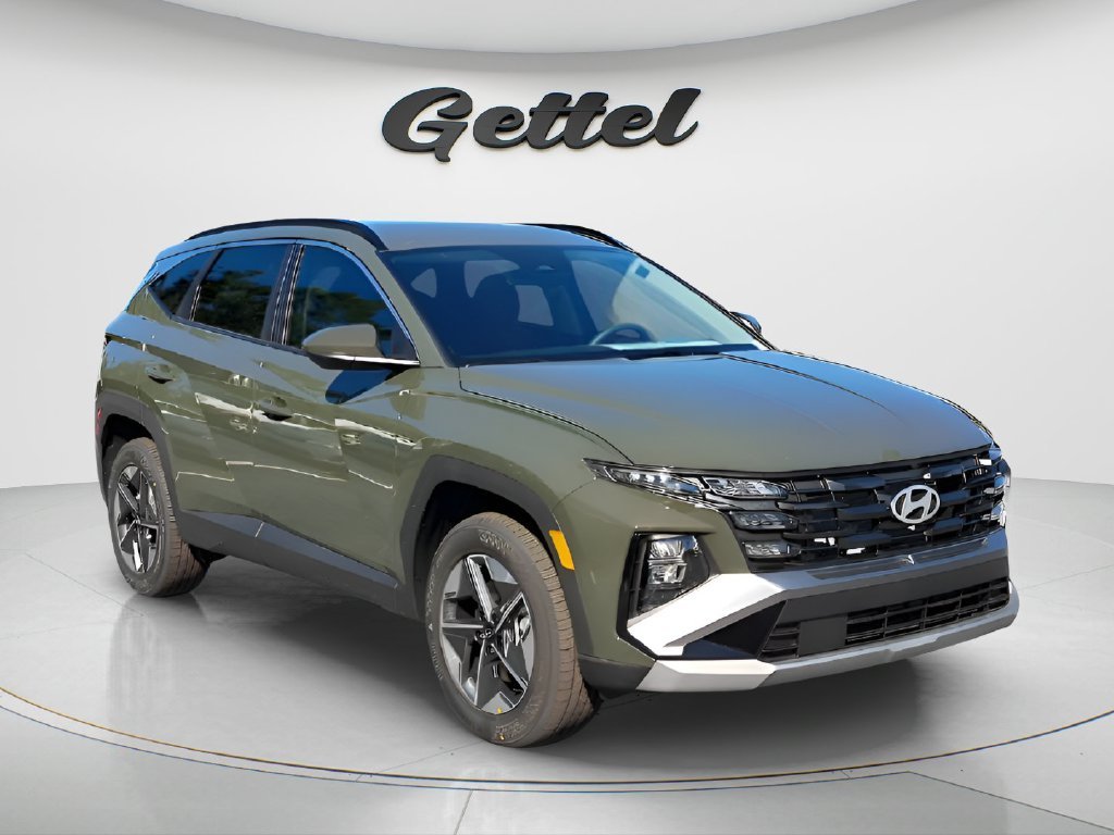 Used 2026 Green Hyundai SEL image 4