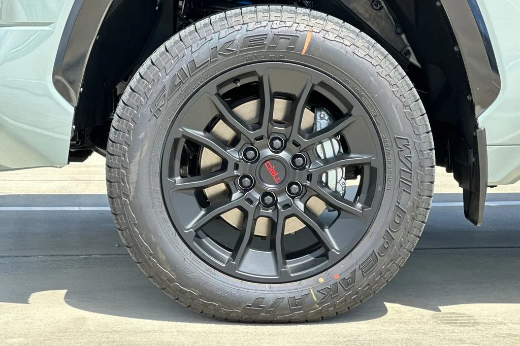 New 2026 Lunar Rock Toyota Tundra 1794 Edition image 23
