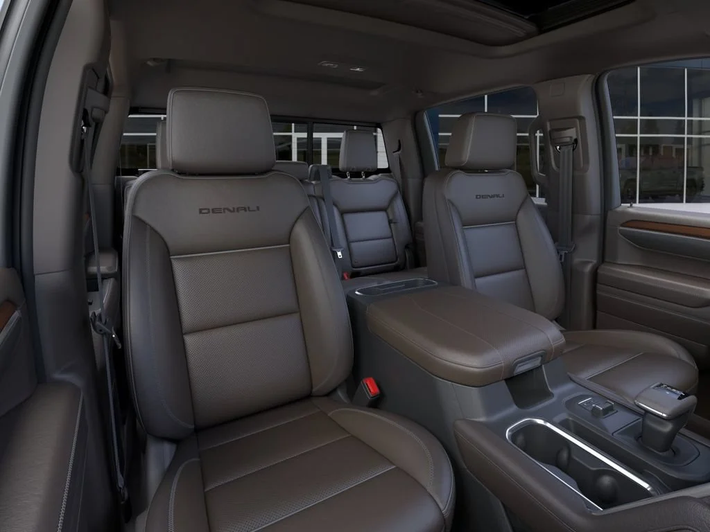 2026 GMC Sierra 1500 Denali - Photo 16