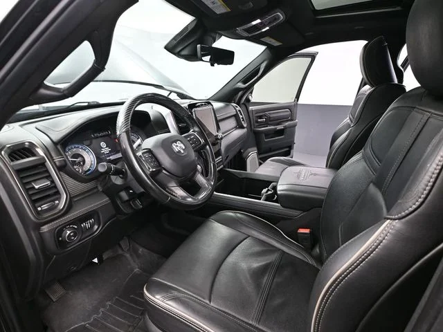 2021 RAM Ram 2500 Pickup Laramie Limited - Photo 26