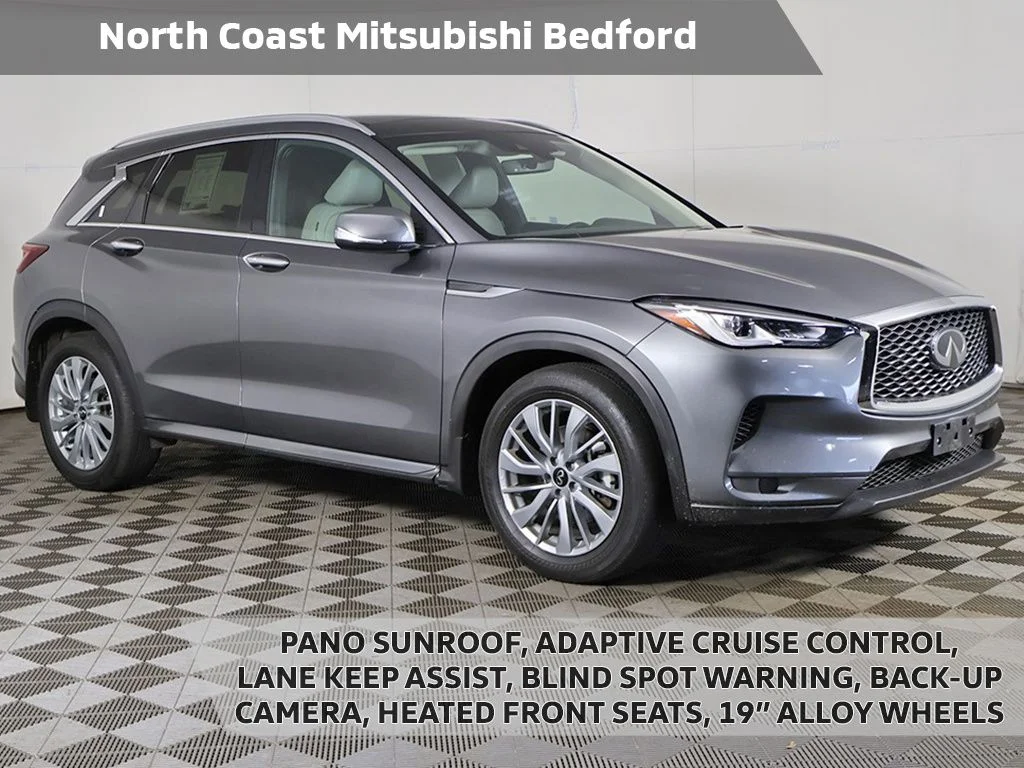 2023 INFINITI QX50 Luxe AWD's photo