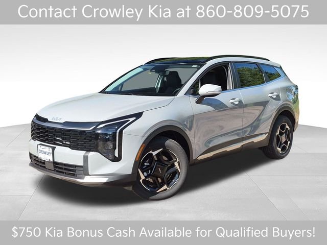 2027 Kia Sportage