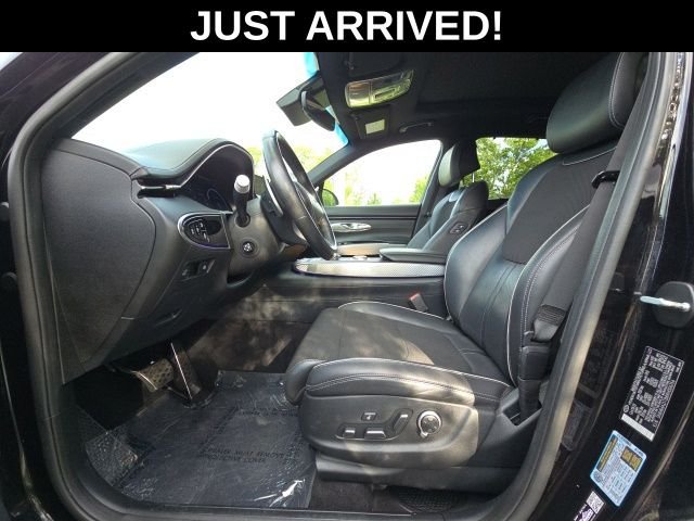 Used 2024 Black Genesis 2.5T Sport Prestige image 12