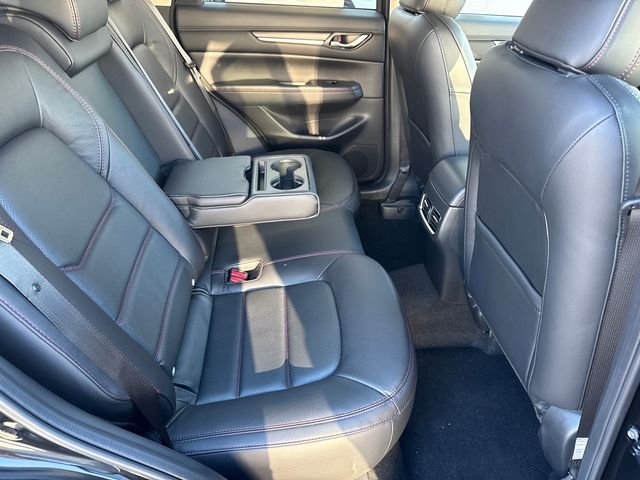 2025 Mazda CX-5 S Carbon Edition - Photo 24