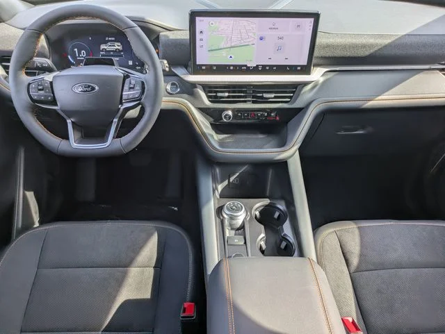 New 2026 Star White Metallic Tri-Coat Ford Tremor® image 14