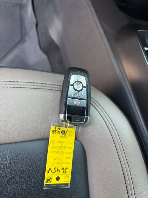 Certified Used 2023 Red Ford Wildtrak image 28