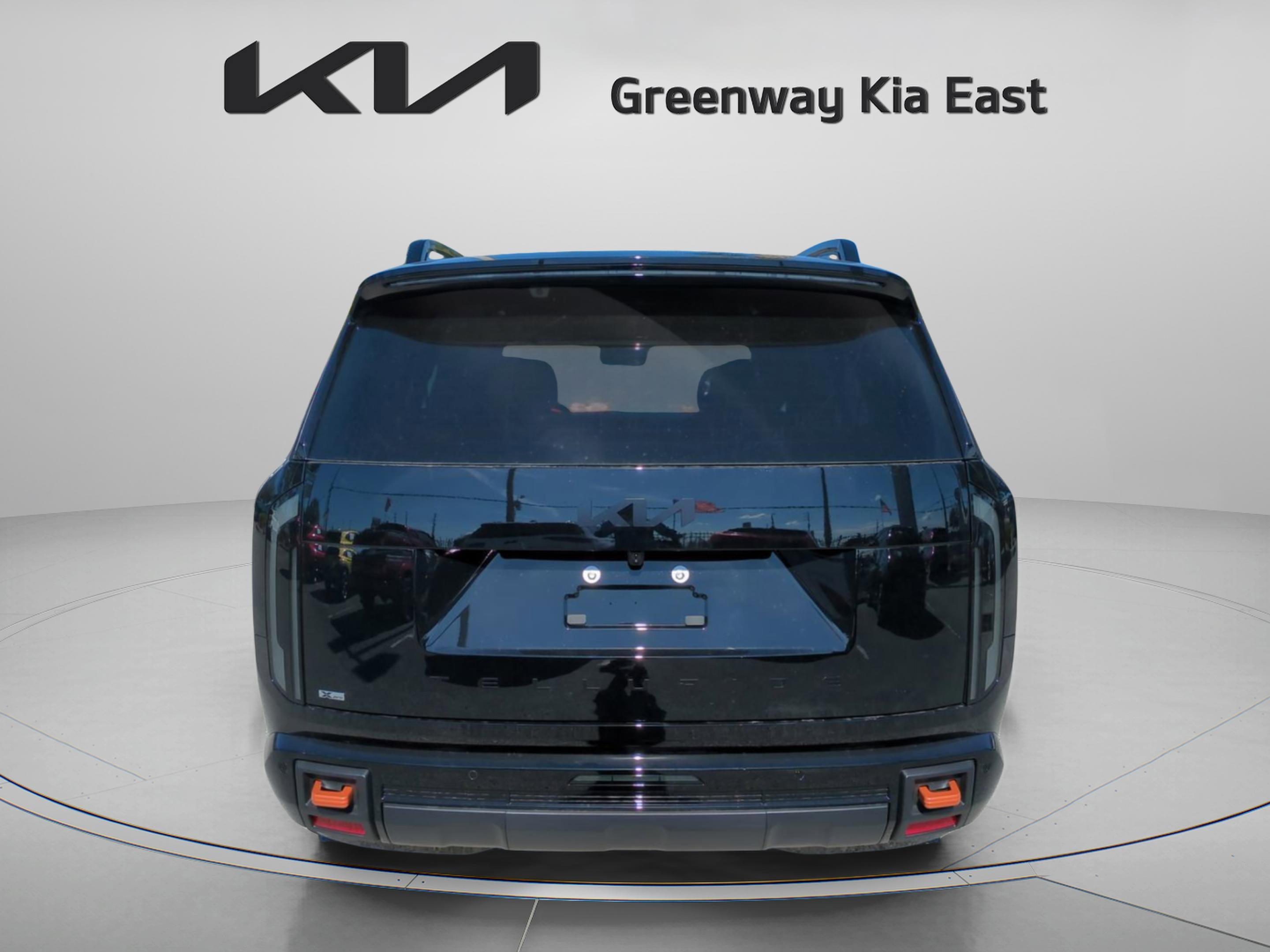 New 2027 Ebony Black Kia X-Pro SX Prestige image 7