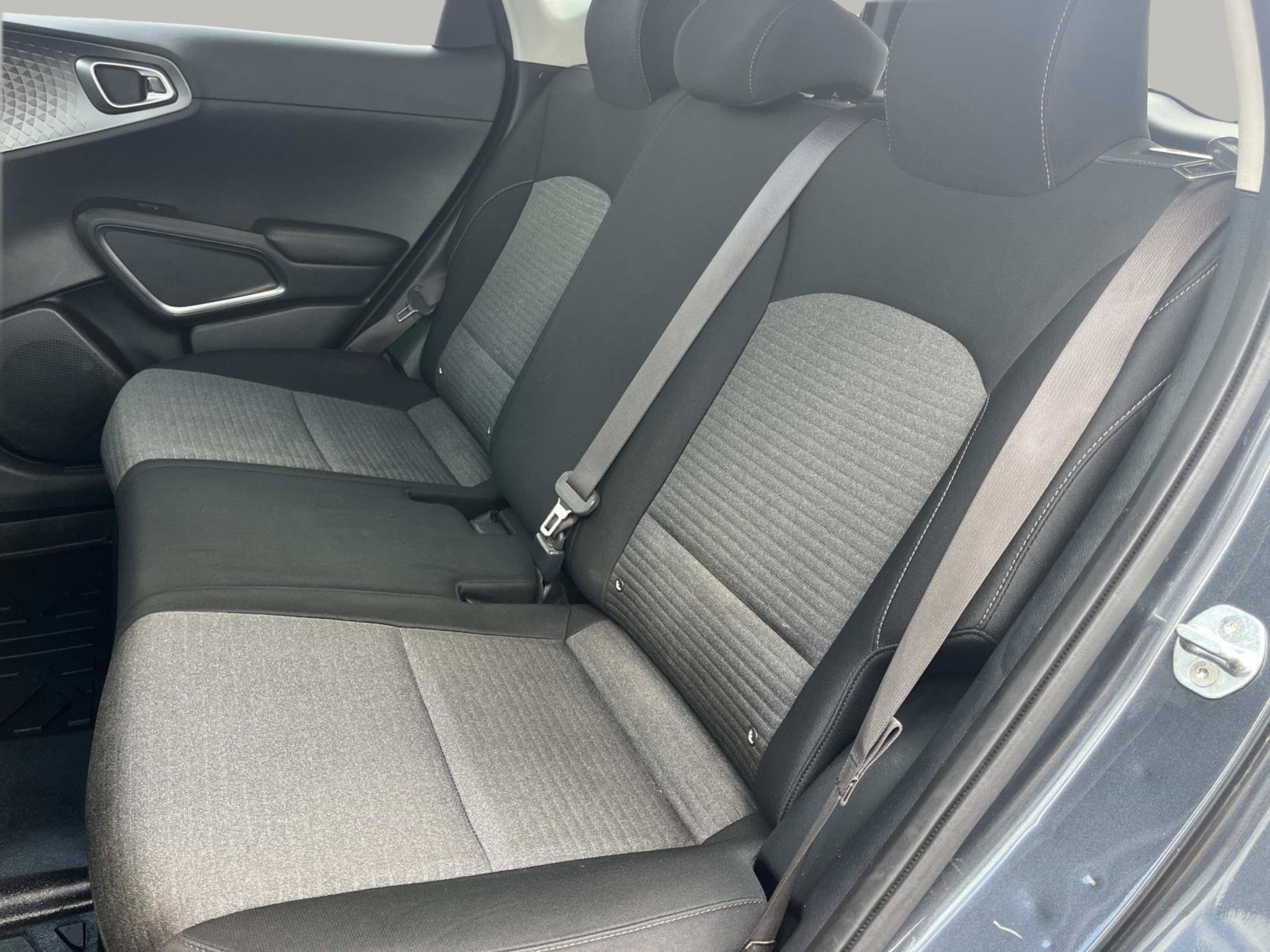Used 2020 Gravity Grey Kia S image 15
