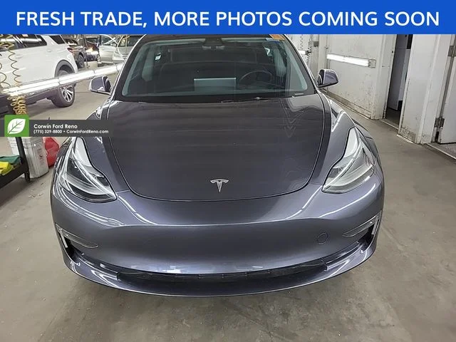 Used 2023 Tesla Model 3 Long Range with VIN 5YJ3E1EB3PF620433 for sale in Reno, NV