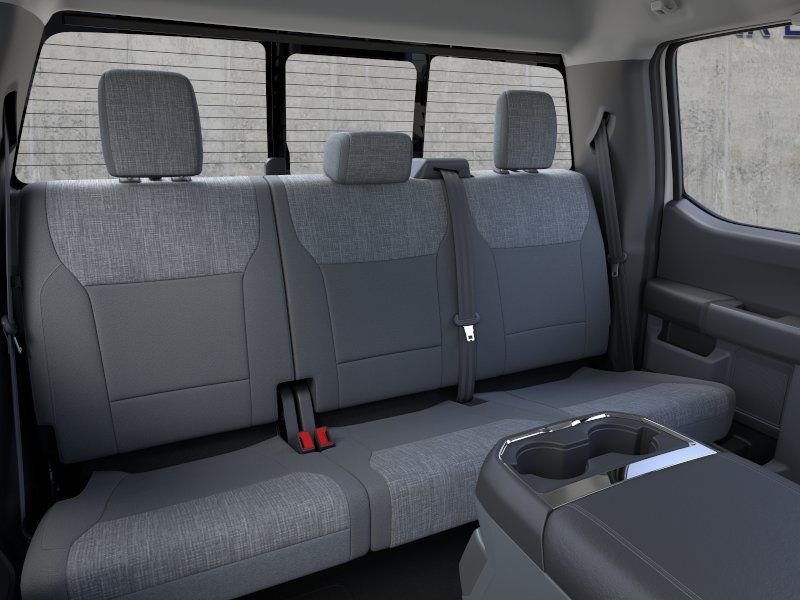New 2026 White Ford XLT image 11