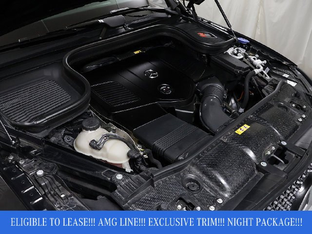 Certified Used 2026 Obsidian Black Metallic Mercedes-Benz GLE 350 image 39