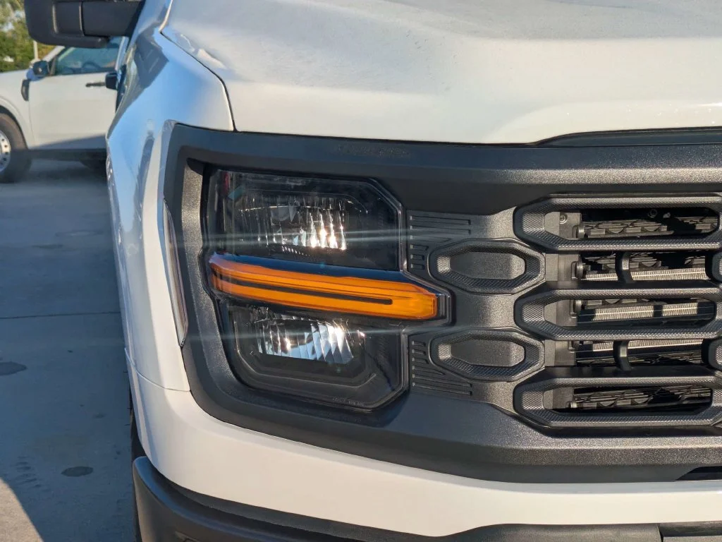 New 2026 White Ford XL image 10