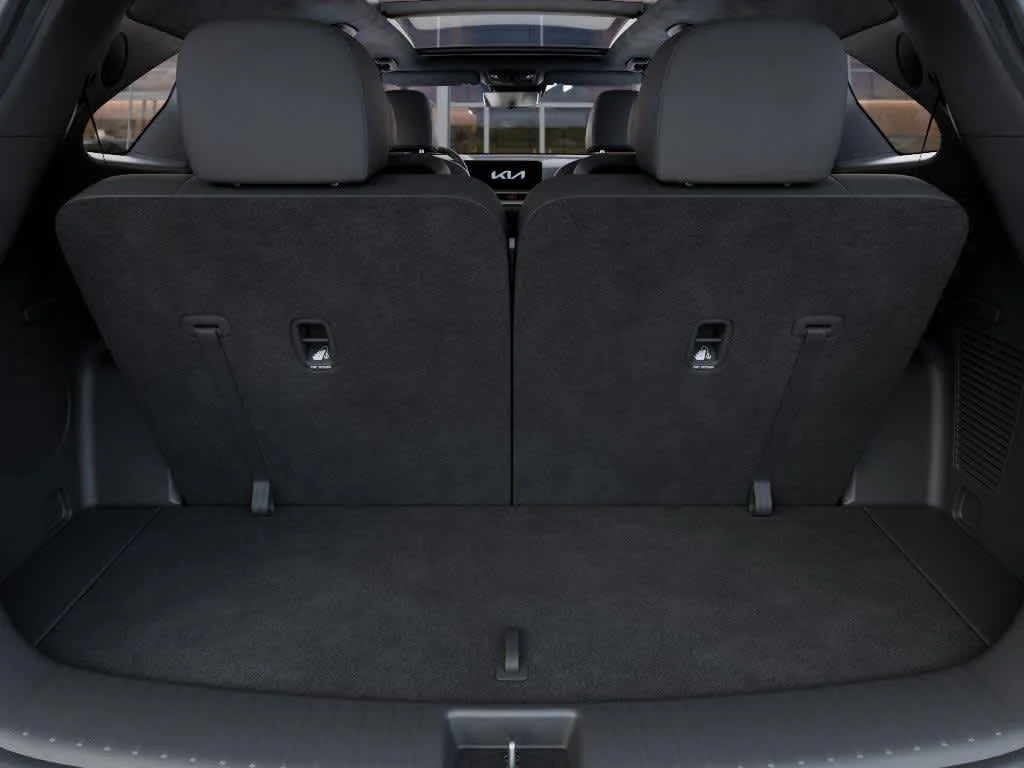 New 2026 Ebony Black Kia X-Line SX Prestige image 19