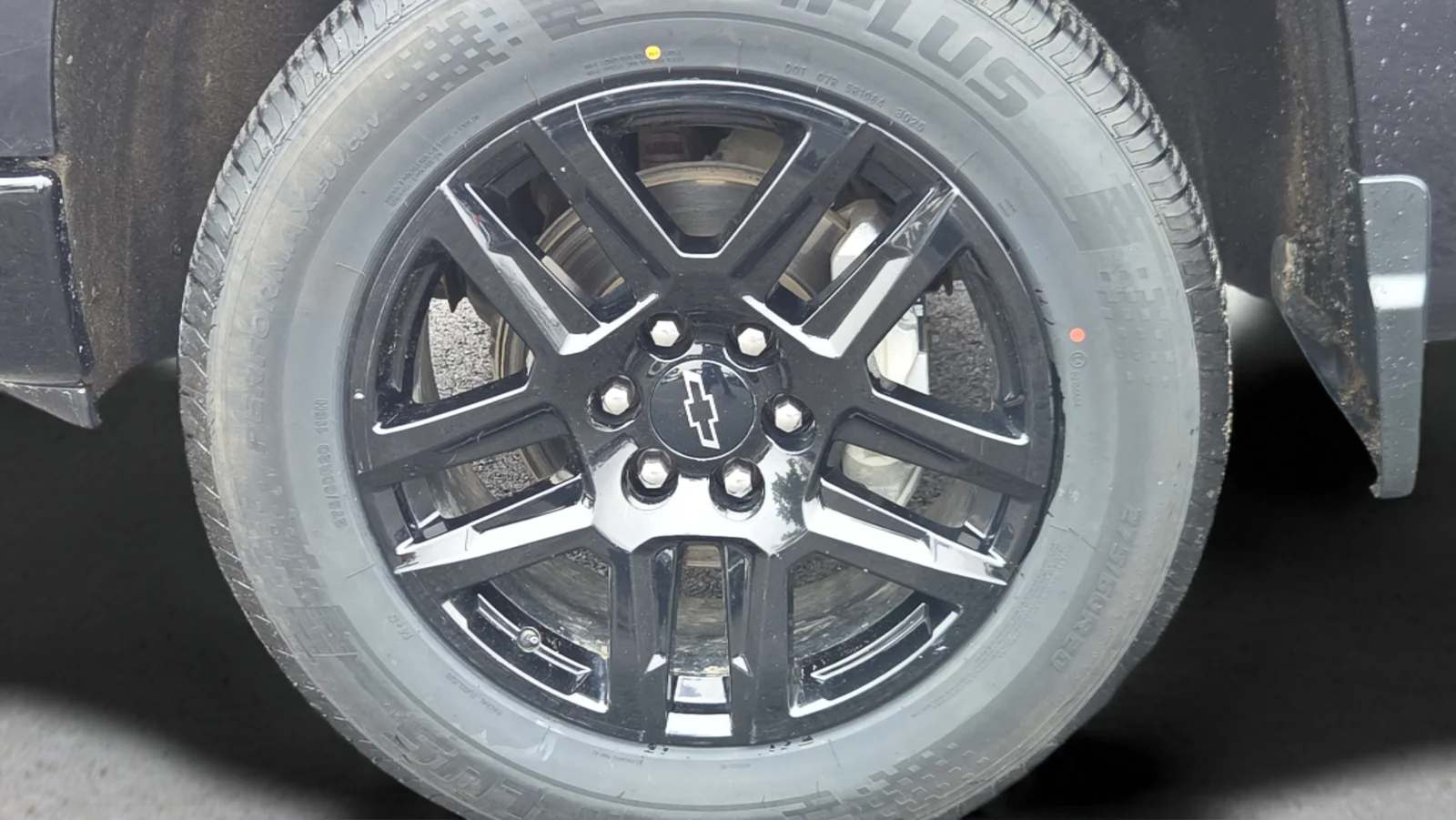 Used 2022 Gray Chevrolet LT Trail Boss image 42