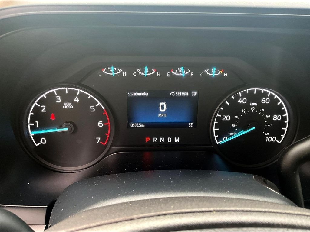 Used 2025 Black Ford XL image 14