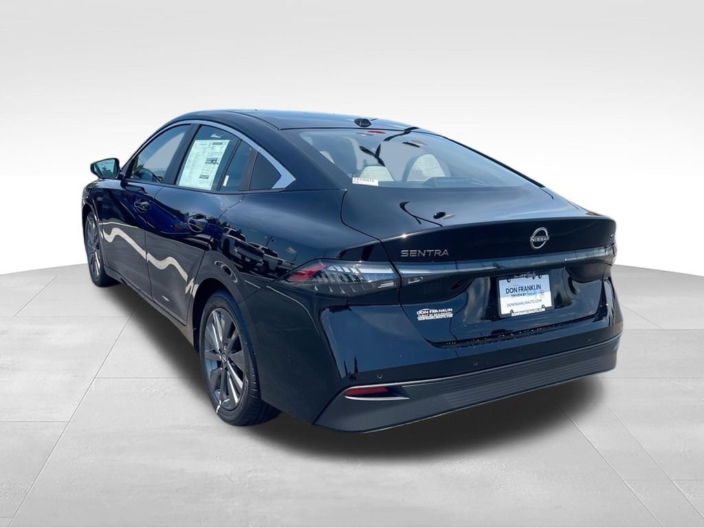 New 2026 Black Nissan SL image 6