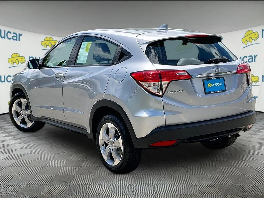 Certified Used 2019 Silver Honda LX image 4