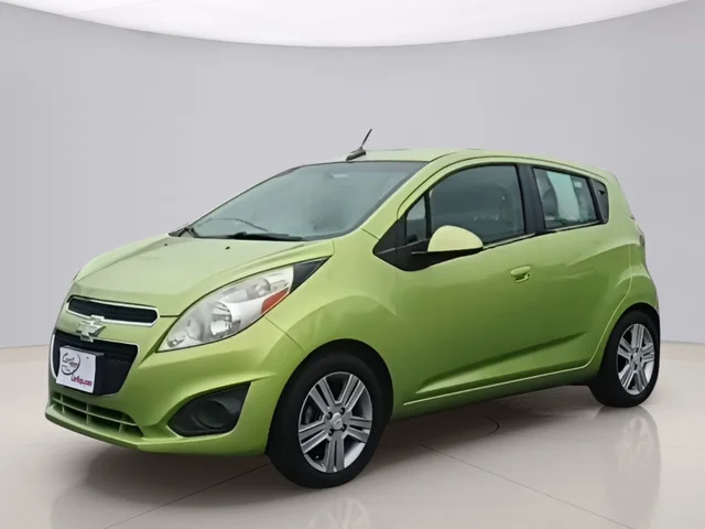 2013 Chevrolet Spark LS