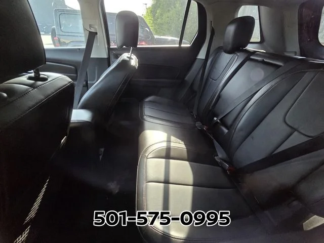 Used 2015 Red GMC SLT-2 image 11
