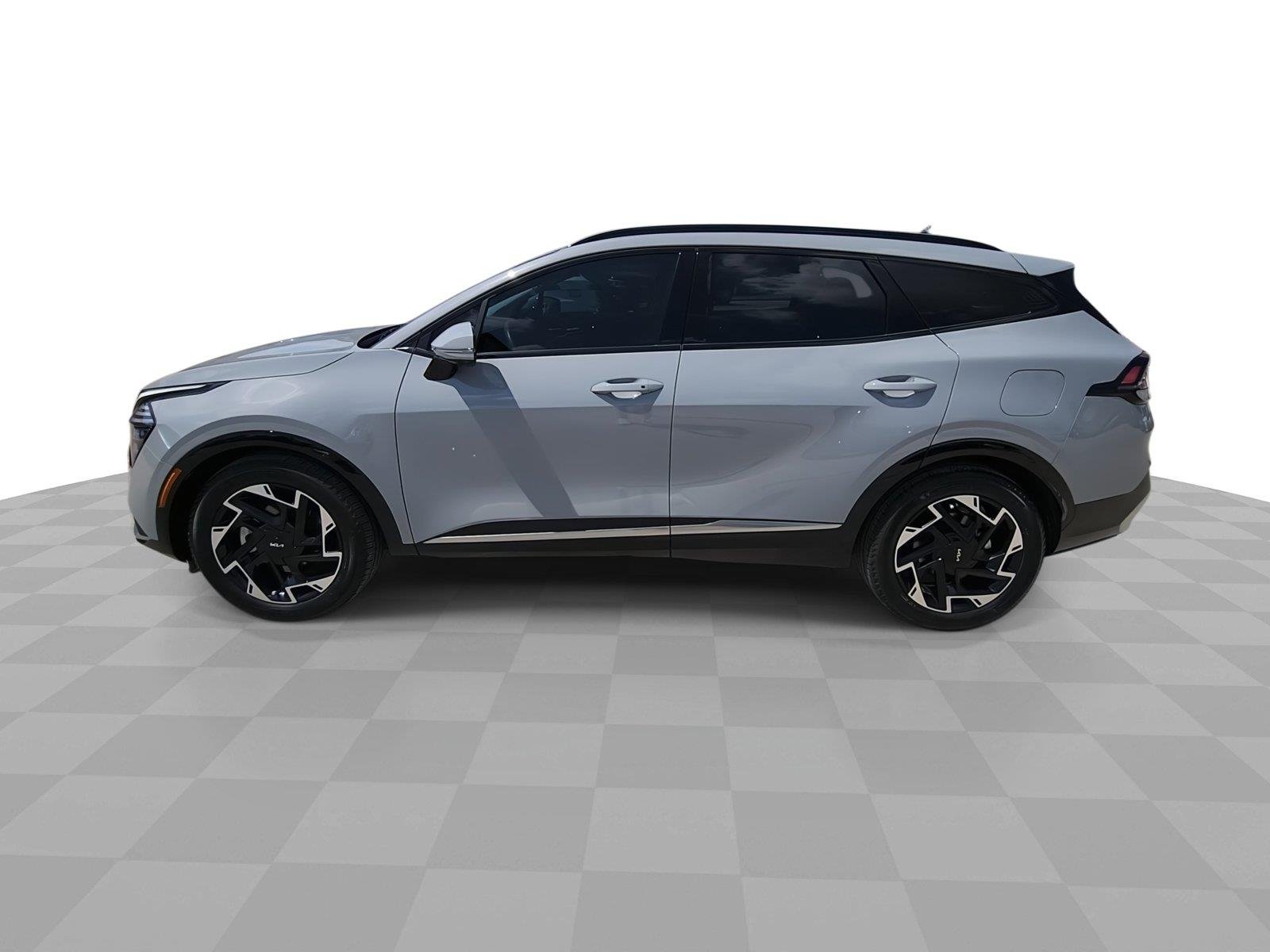 Used 2025 Grey Kia SX-Prestige image 5