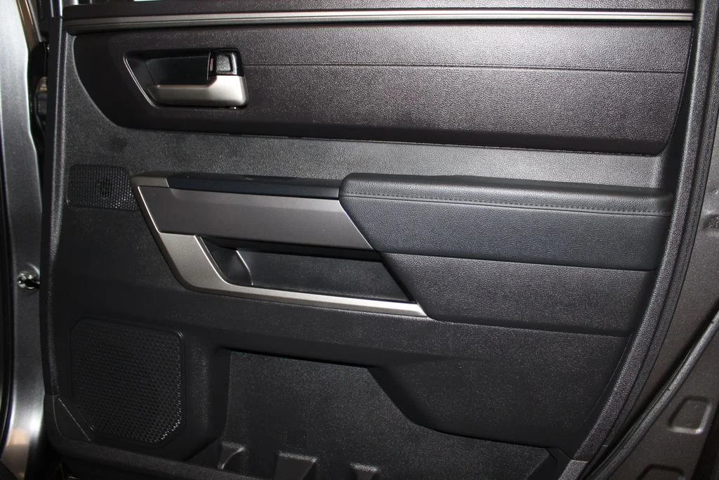 Used 2025 Magnetic Gray Metallic Toyota SR5 image 44