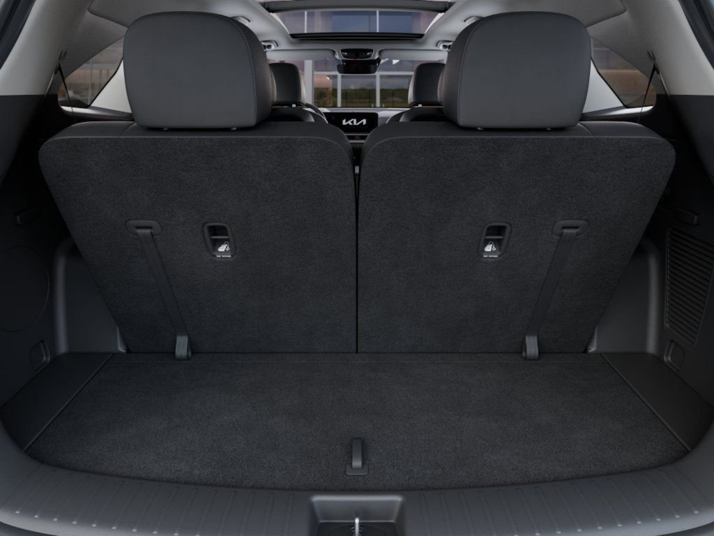 New 2024 Green Kia X-Line EX image 19