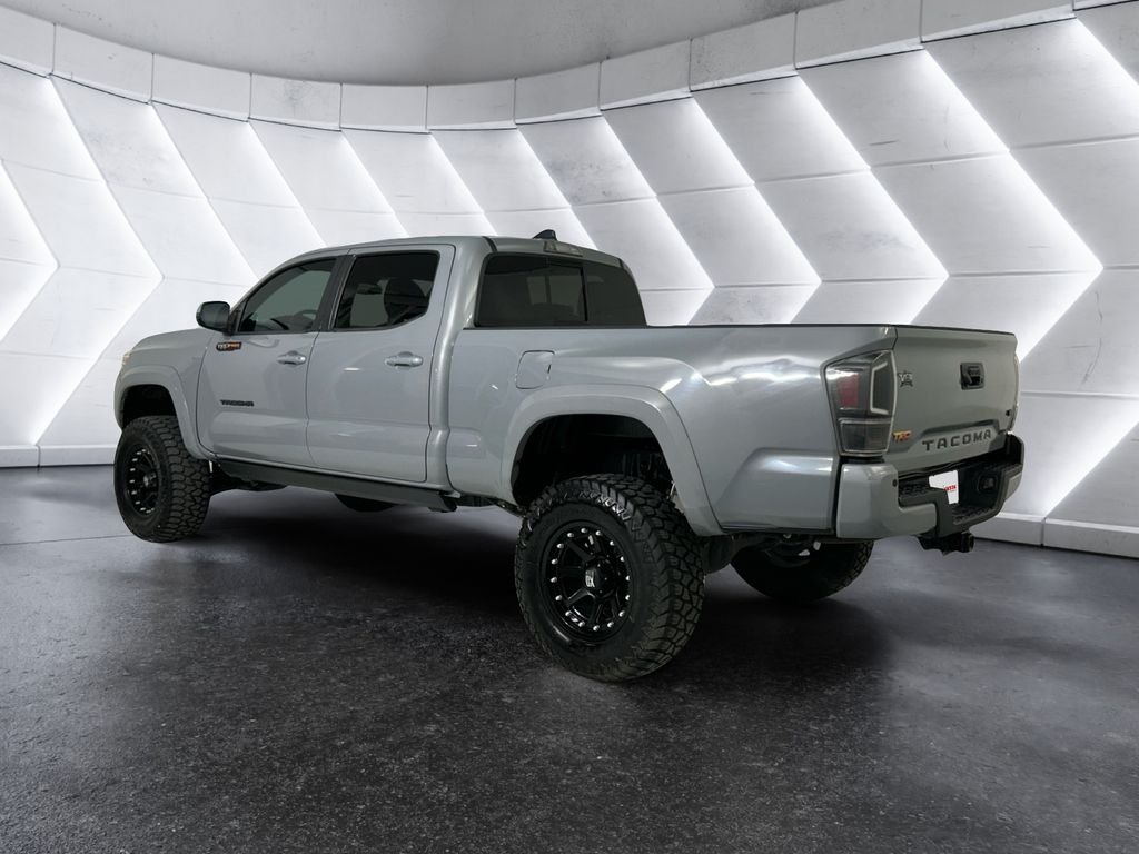 Used 2020 Gray Toyota TRD Sport image 6
