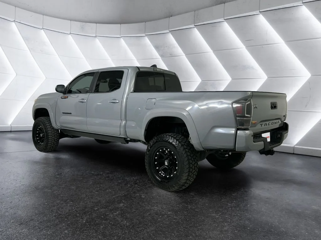 Used 2020 Gray Toyota TRD Sport image 6