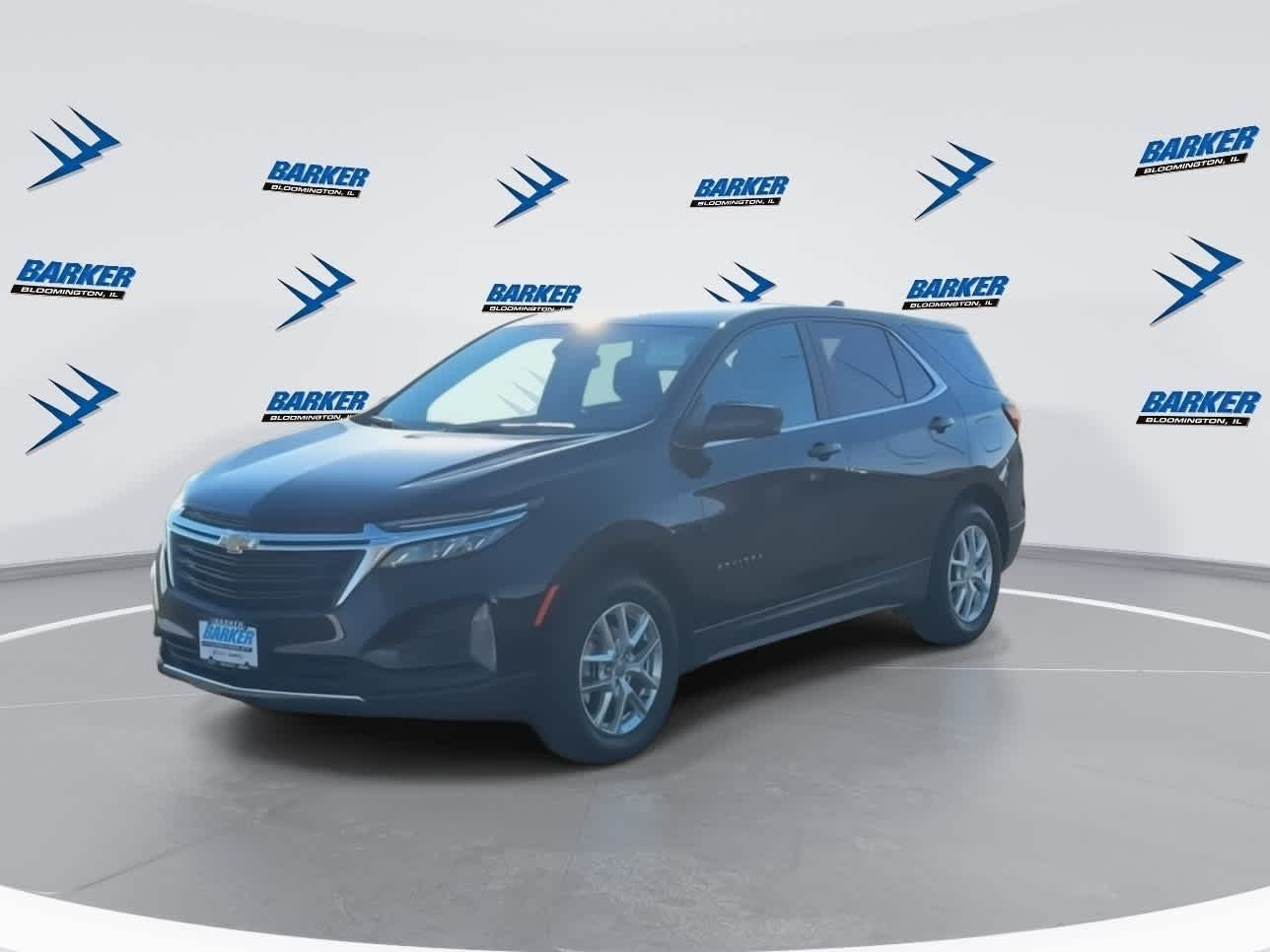 2024 Chevrolet Equinox LT photo 4