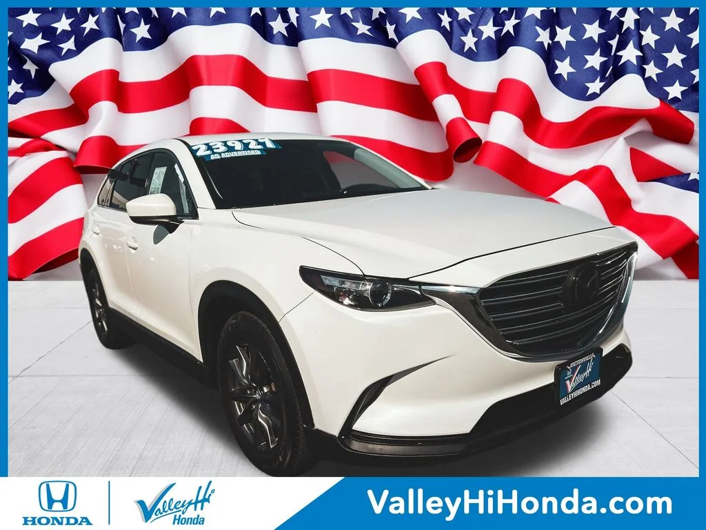 2022 Mazda CX-9 Touring AWD's photo