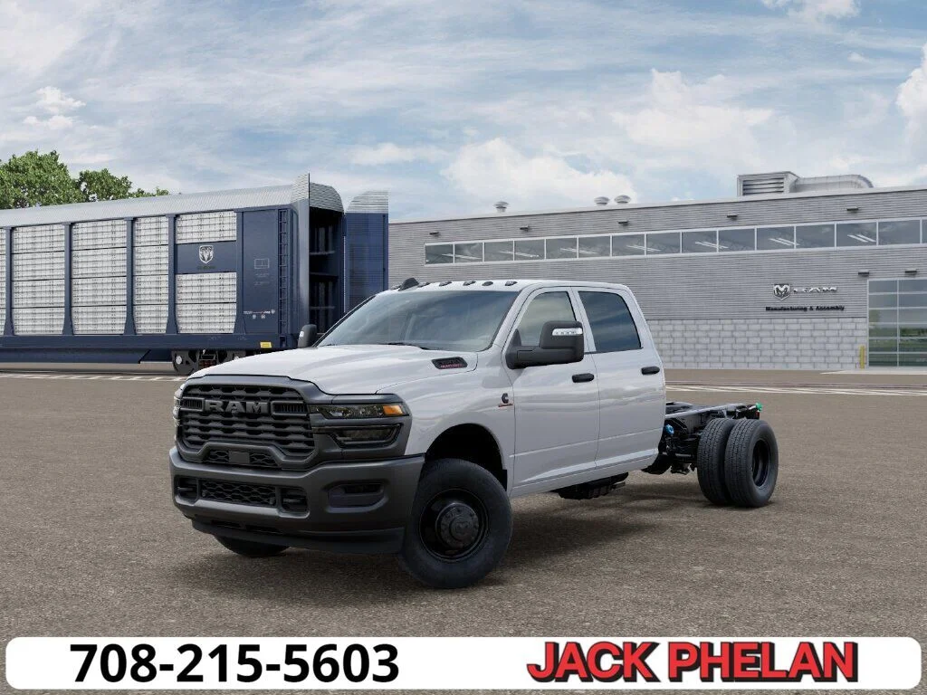 2026 RAM 3500 Tradesman 4X4 Crew Cab's photo