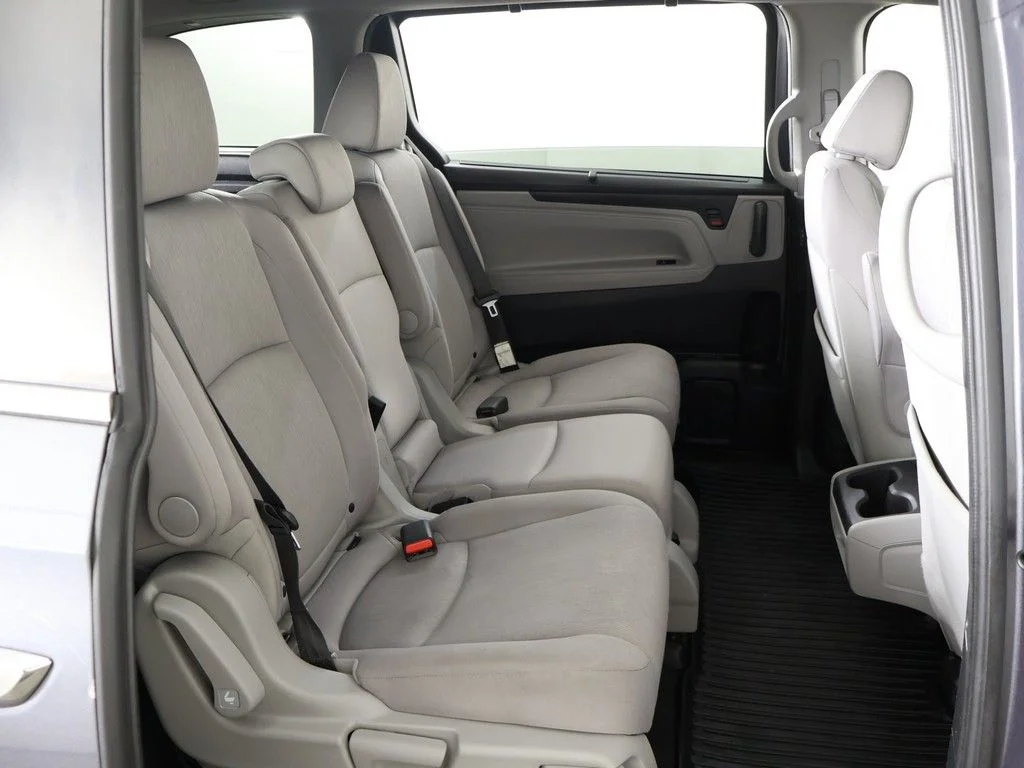 Used 2019 Modern Steel Metallic Honda EX image 33