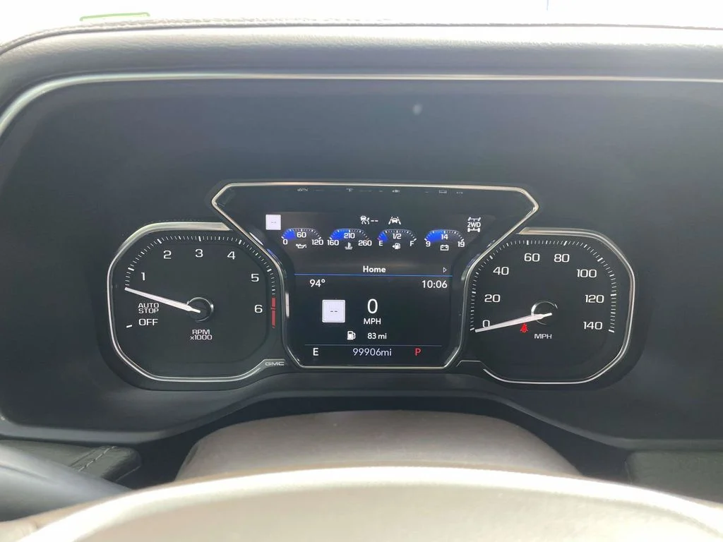 Certified Used 2021 Gray GMC Denali image 30