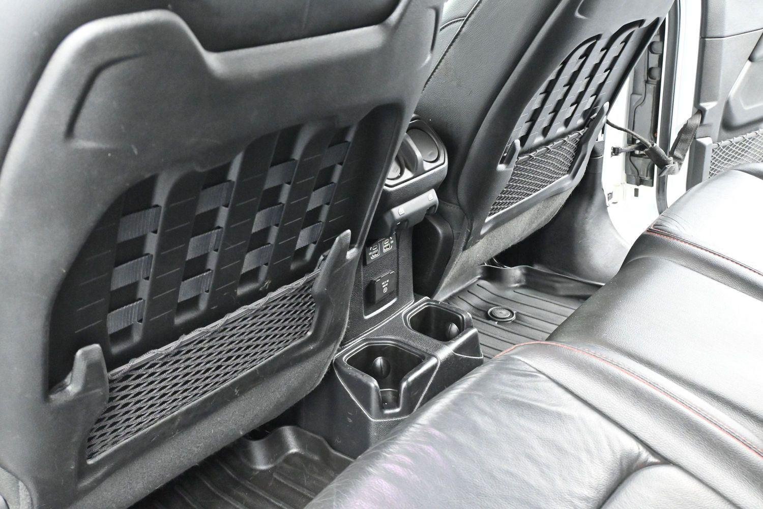 Used 2021 Bright White Clearcoat Jeep Rubicon image 29