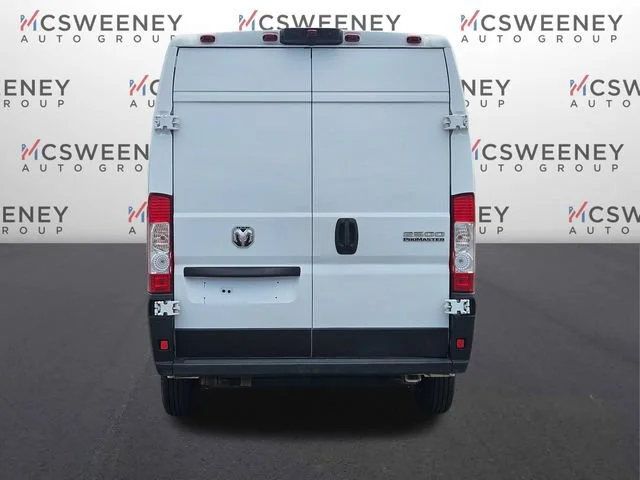 Used 2023 White Ram 2500 High Roof 159" WB image 4