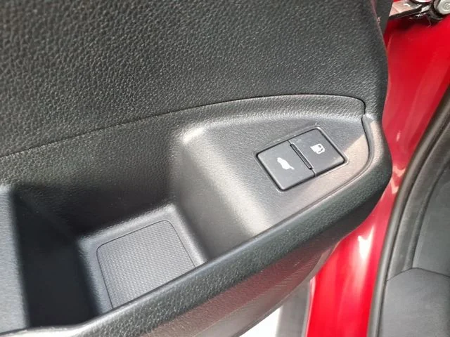 Used 2024 Red Honda Black Edition image 22