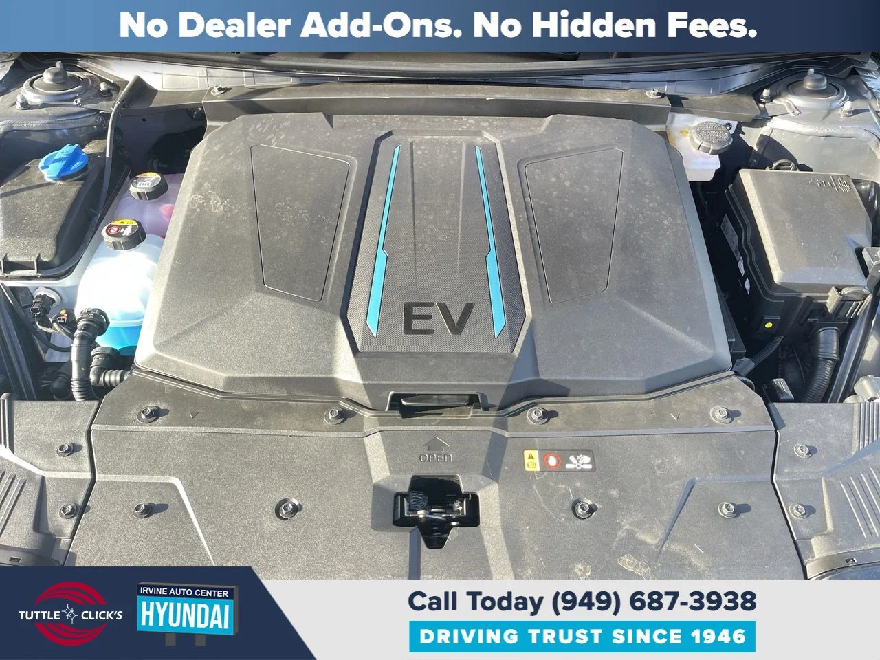 Used 2023 SHOOTING STAR (MA HYUNDAI LIMITED image 41