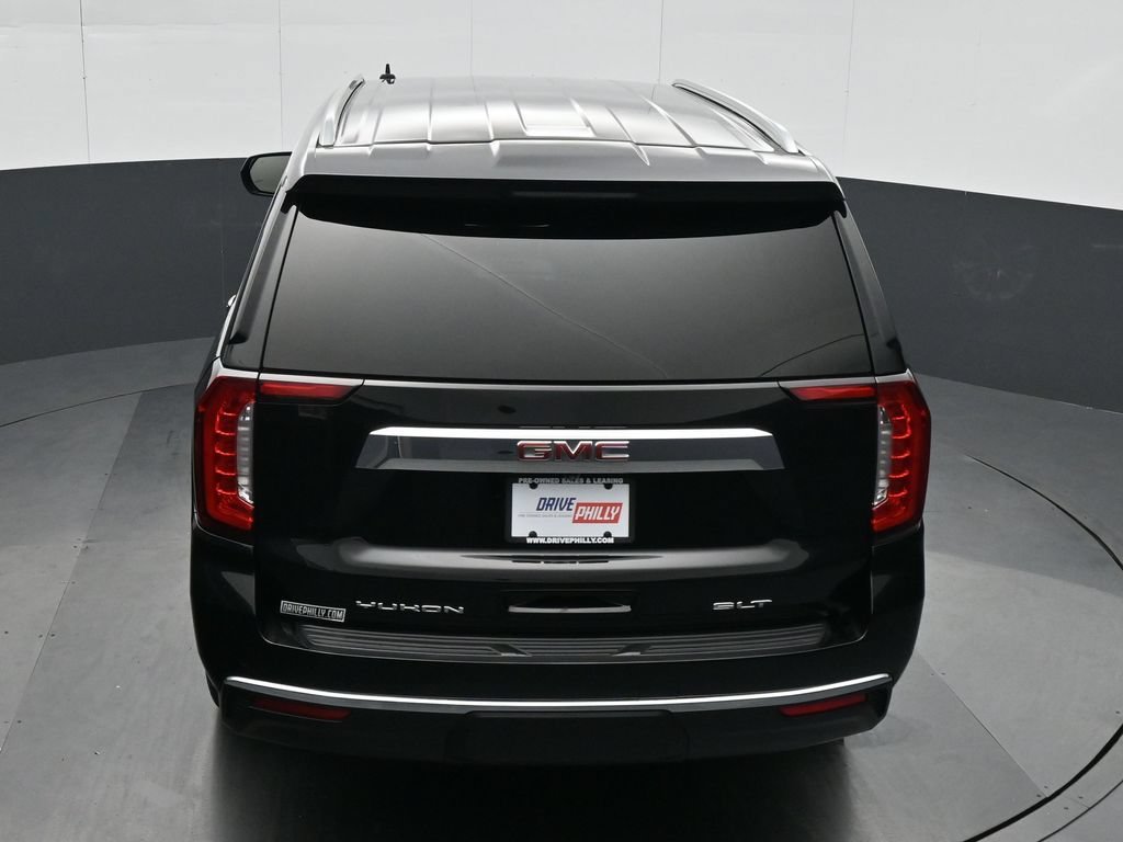 Used 2024 Black GMC SLT image 22