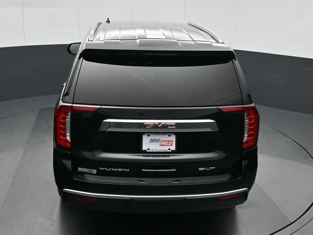 Used 2024 Black GMC SLT image 22