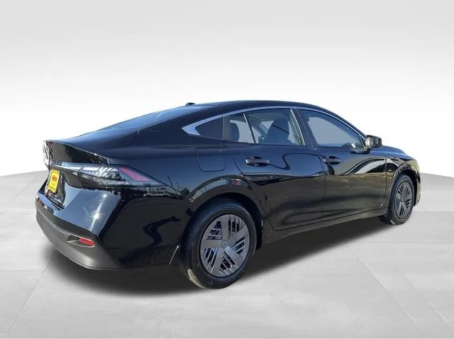 New 2027 Super Black Nissan S image 7