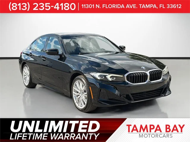 2023 BMW 3 Series 330i