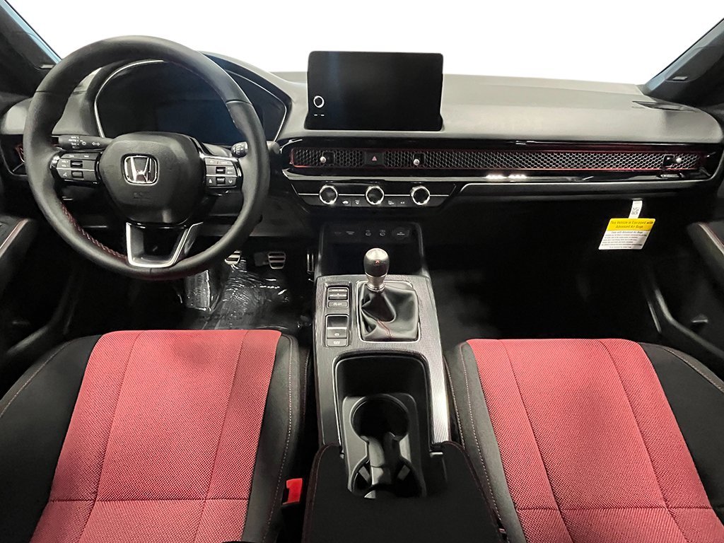 New 2026 Rallye Red Honda  image 13