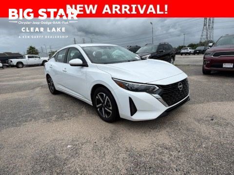2024 Nissan Sentra SV CVT's photo