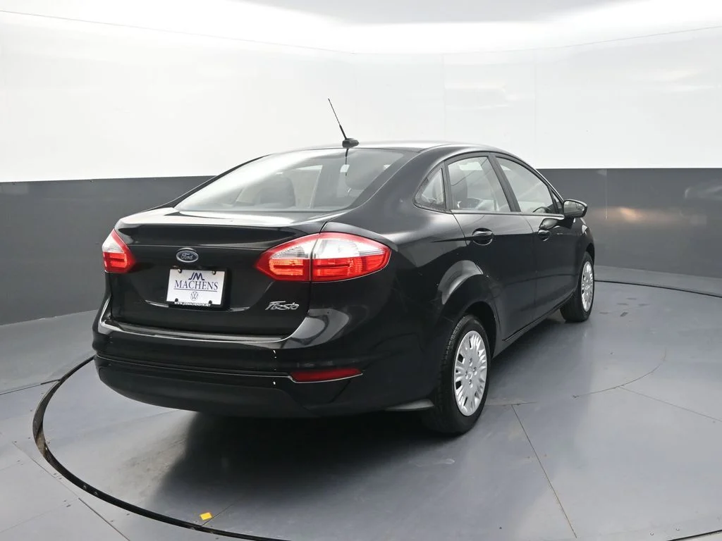 Used 2019 Black Ford S image 11