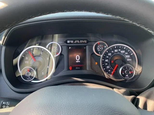 New 2026 White Ram Big Horn image 31