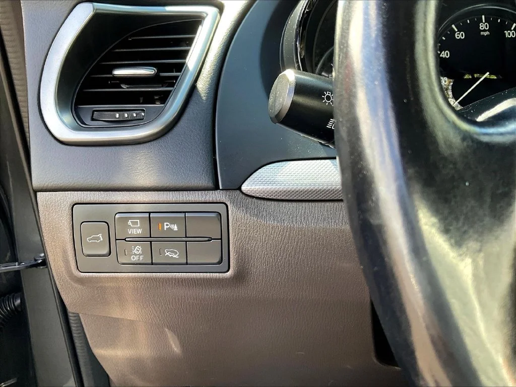 Used 2021 Machine Gray Mazda Signature image 20