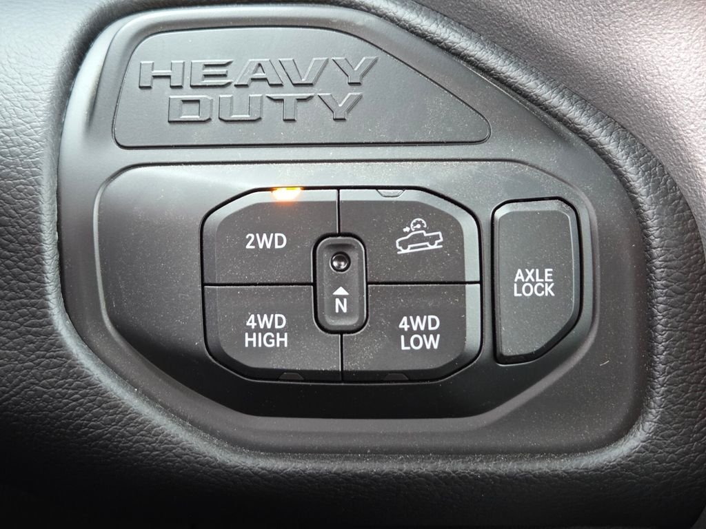 2025 RAM 2500 Rebel - Photo 14