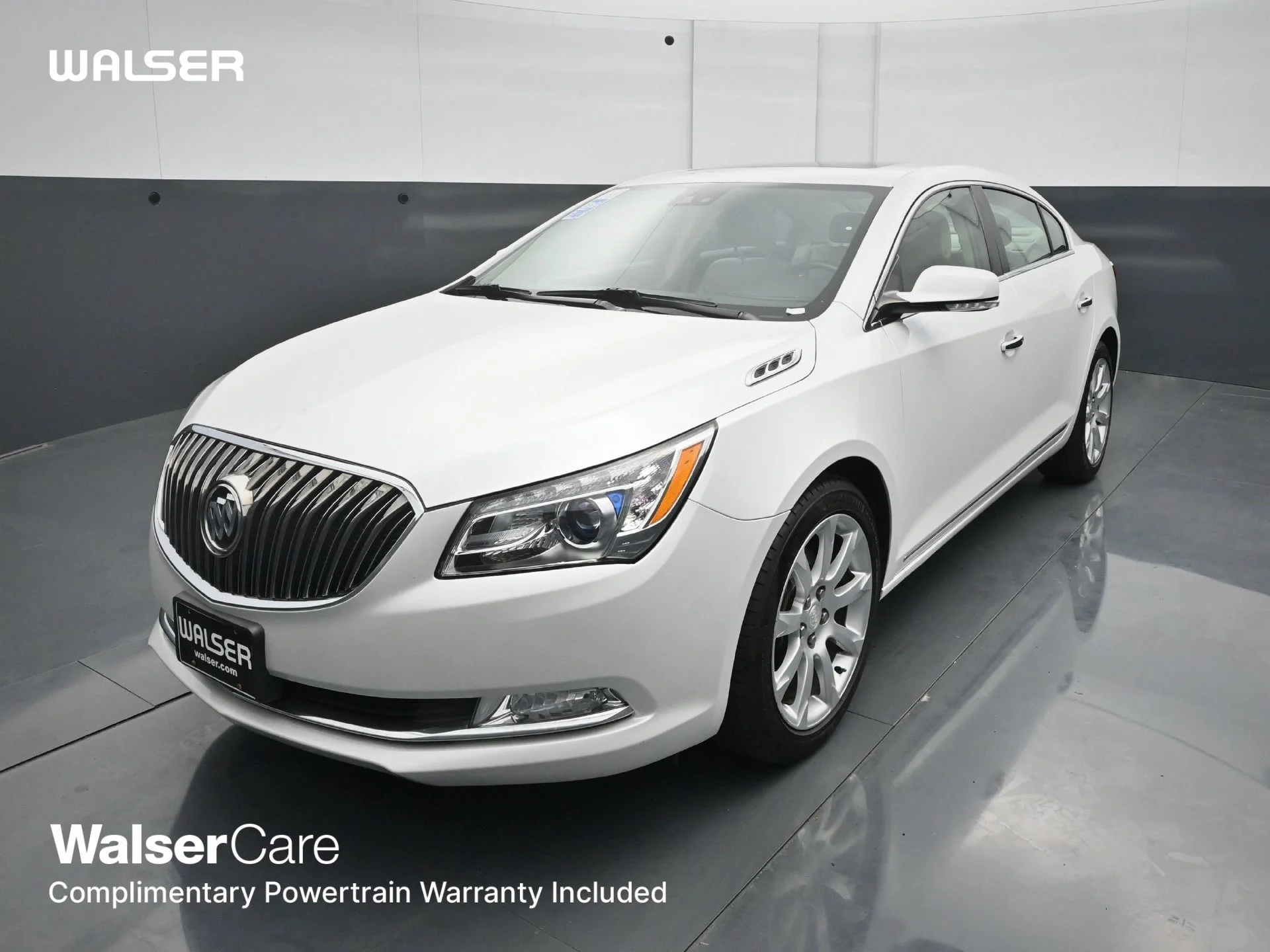 2016 Buick LaCrosse