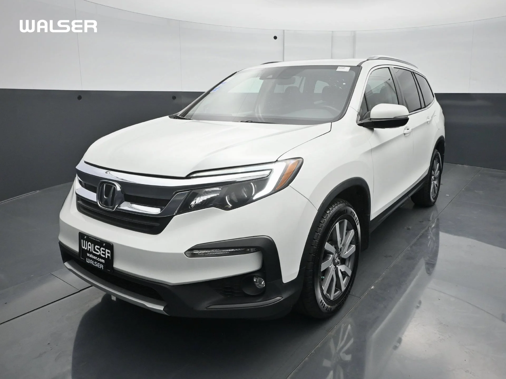 2021 Honda Pilot